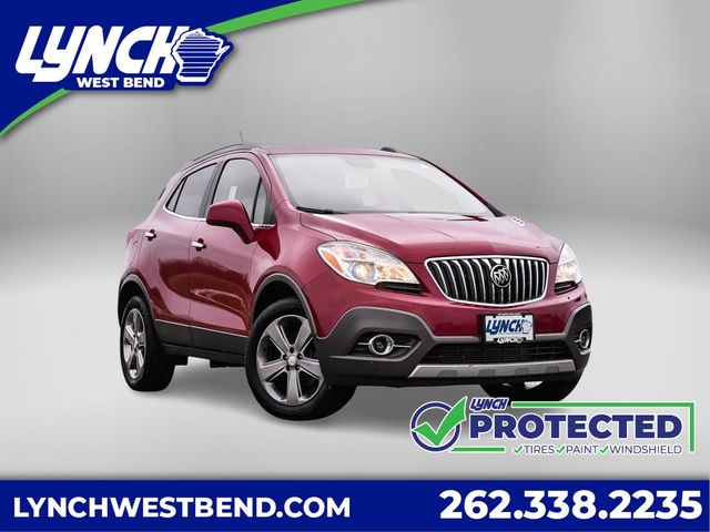 2013 Buick Encore Convenience