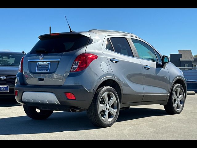 2013 Buick Encore Convenience