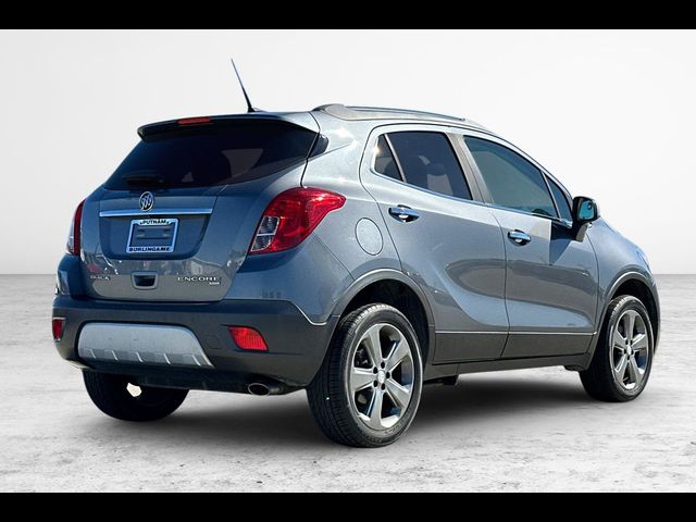 2013 Buick Encore Convenience