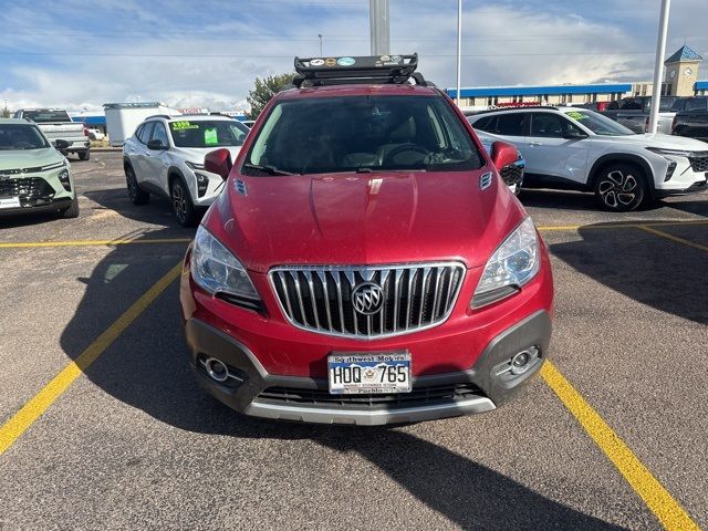 2013 Buick Encore Convenience