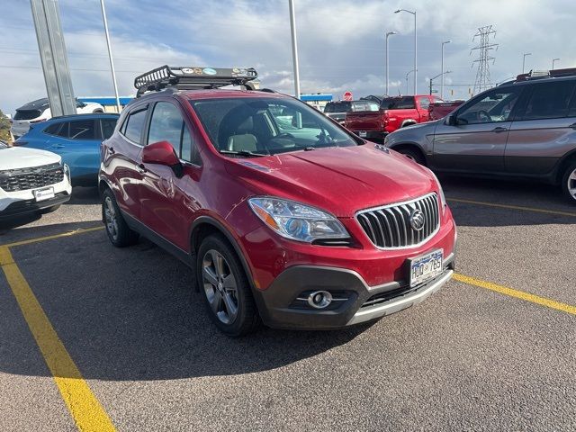 2013 Buick Encore Convenience