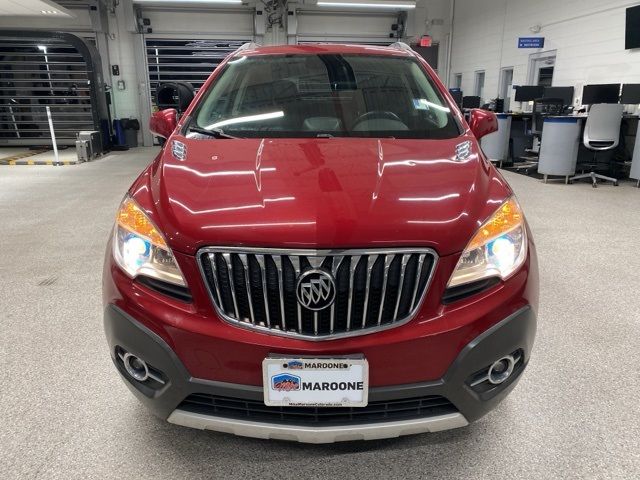 2013 Buick Encore Convenience