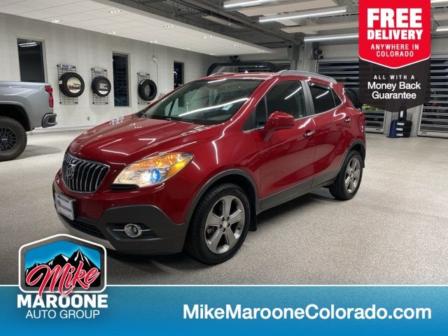 2013 Buick Encore Convenience