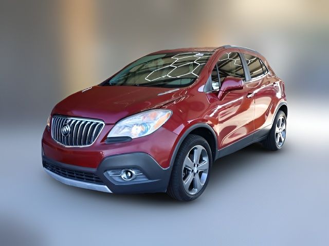 2013 Buick Encore Convenience