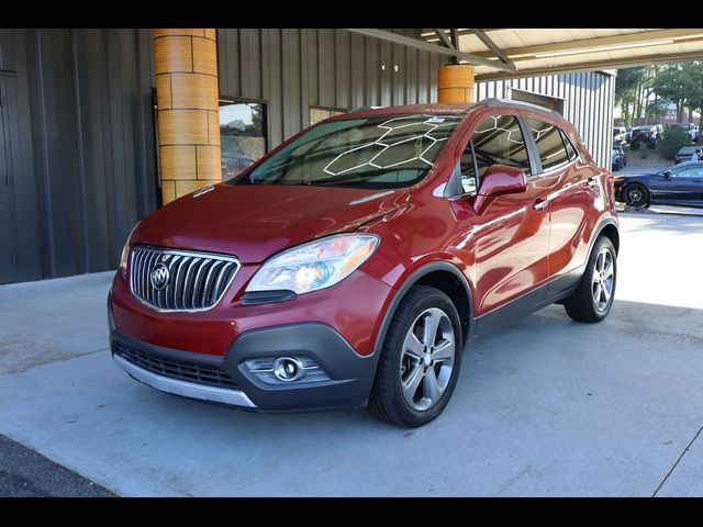 2013 Buick Encore Convenience