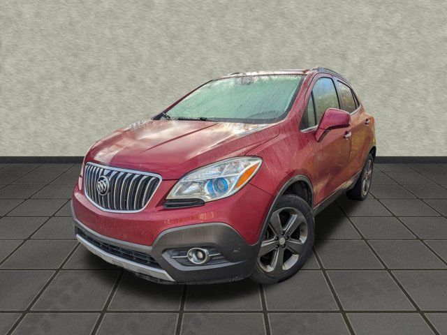 2013 Buick Encore Convenience