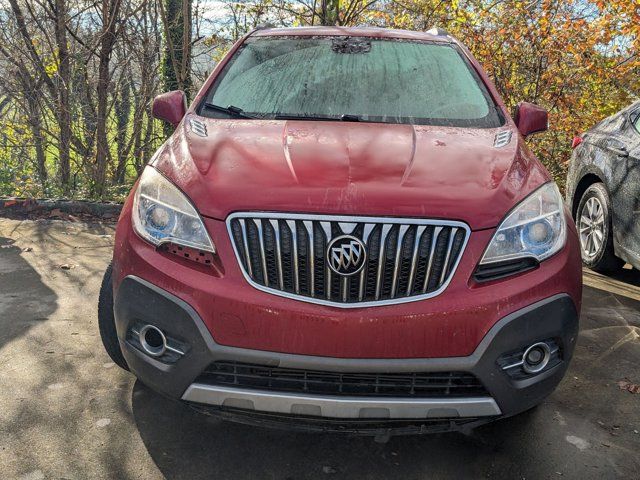 2013 Buick Encore Convenience