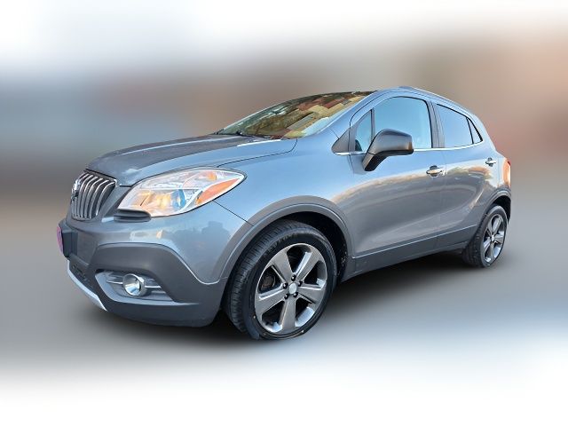 2013 Buick Encore Convenience