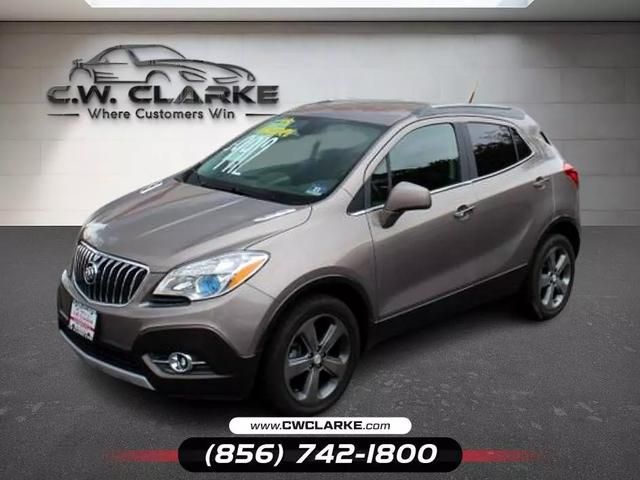 2013 Buick Encore Convenience