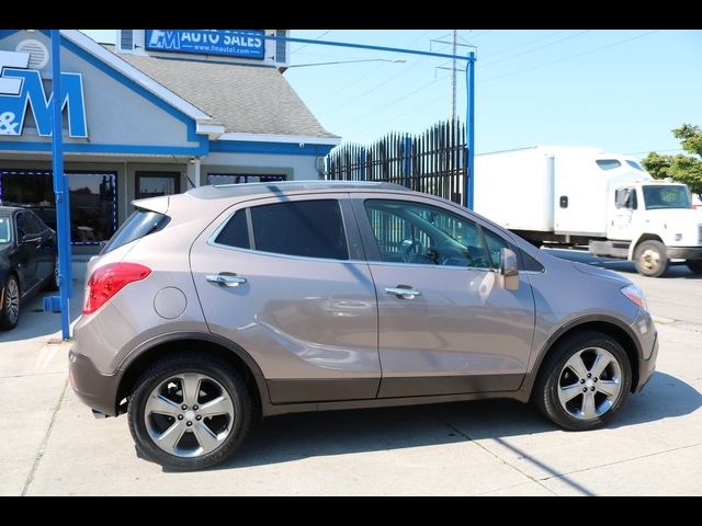 2013 Buick Encore Convenience