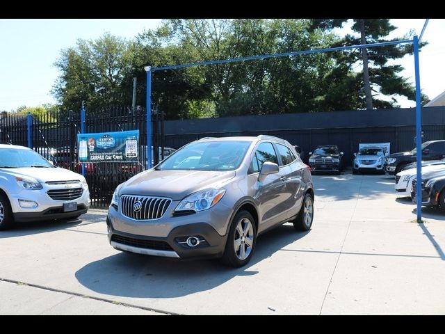 2013 Buick Encore Convenience