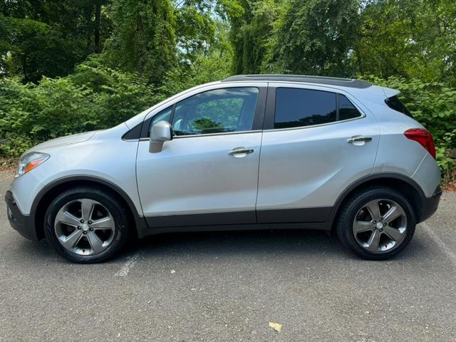 2013 Buick Encore Convenience