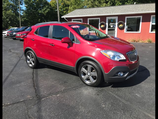 2013 Buick Encore Leather