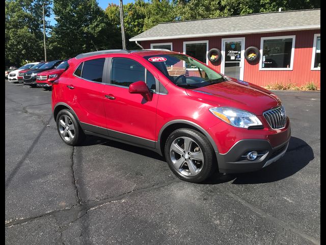 2013 Buick Encore Leather