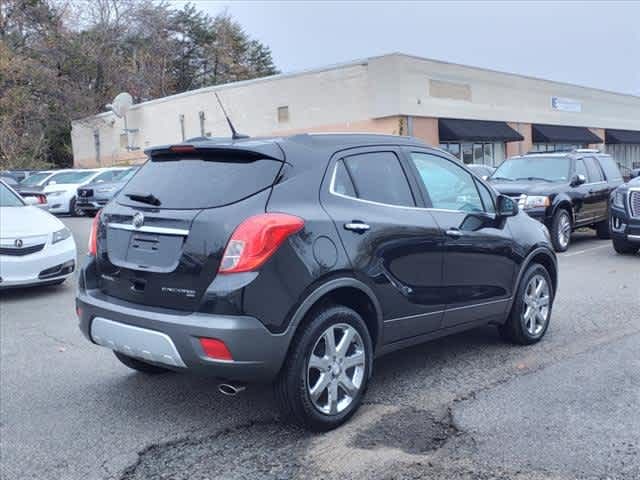 2013 Buick Encore Leather