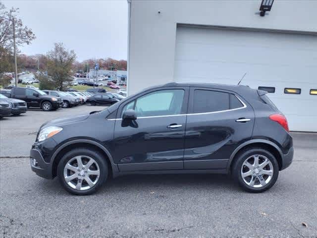 2013 Buick Encore Leather