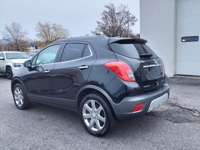 2013 Buick Encore Leather