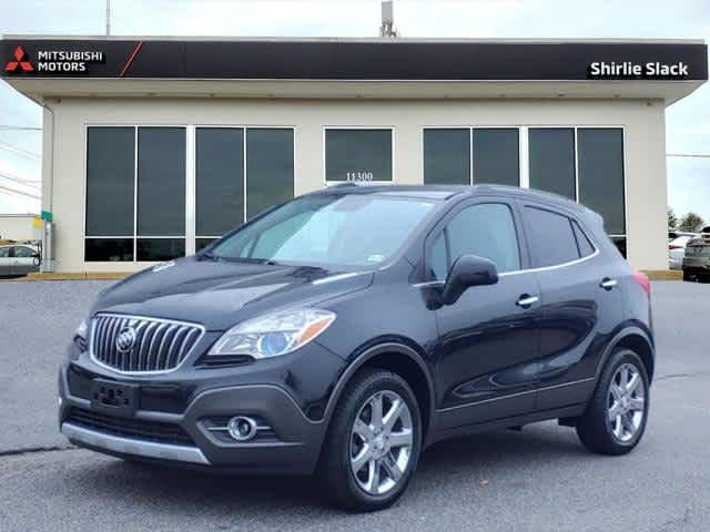 2013 Buick Encore Leather