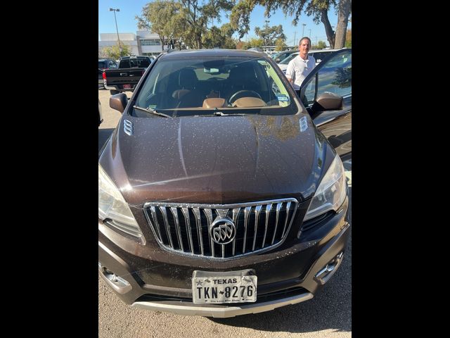 2013 Buick Encore Leather