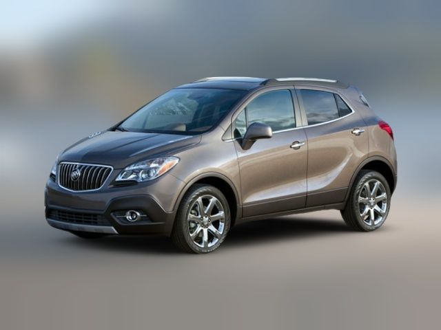 2013 Buick Encore Leather