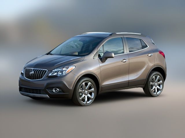 2013 Buick Encore Leather