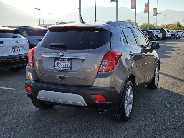 2013 Buick Encore Leather