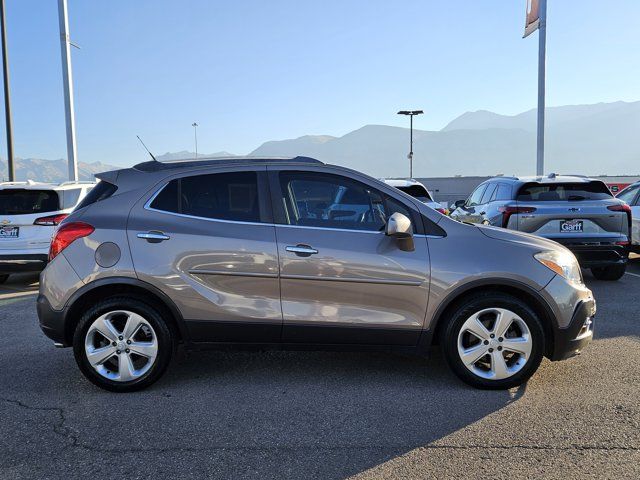 2013 Buick Encore Leather