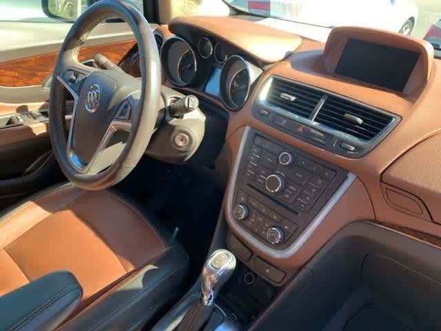 2013 Buick Encore Leather