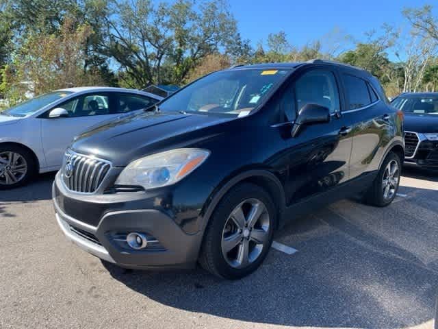 2013 Buick Encore Leather