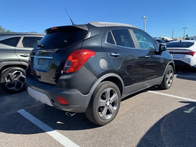 2013 Buick Encore Leather