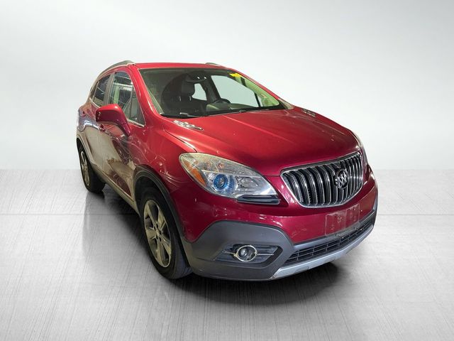 2013 Buick Encore Leather
