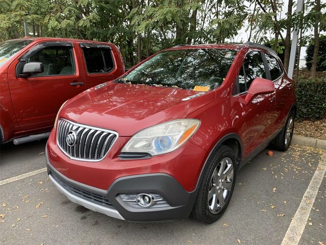 2013 Buick Encore Leather