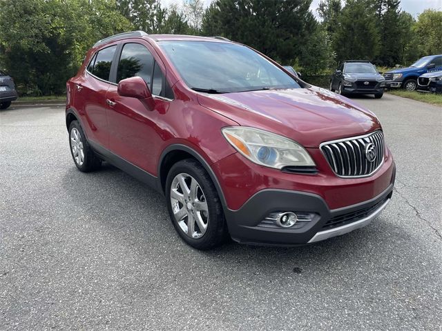 2013 Buick Encore Leather