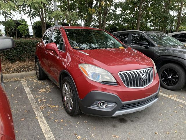 2013 Buick Encore Leather