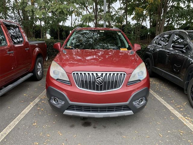 2013 Buick Encore Leather