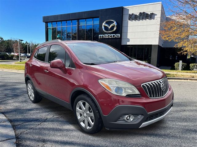 2013 Buick Encore Leather