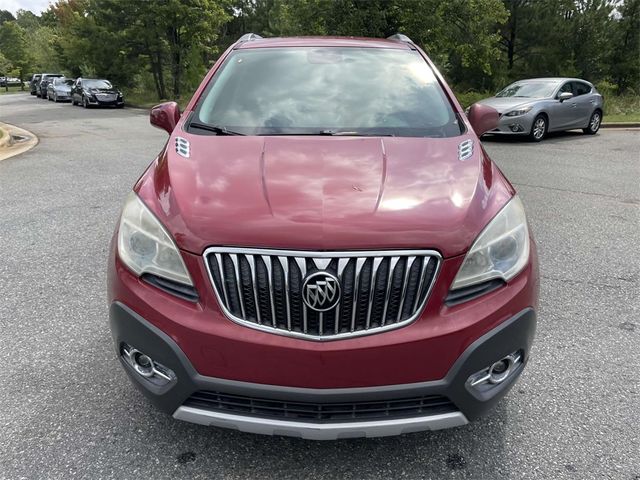 2013 Buick Encore Leather