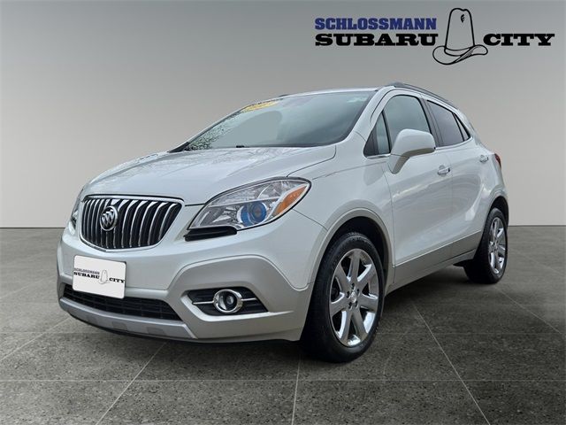 2013 Buick Encore Leather