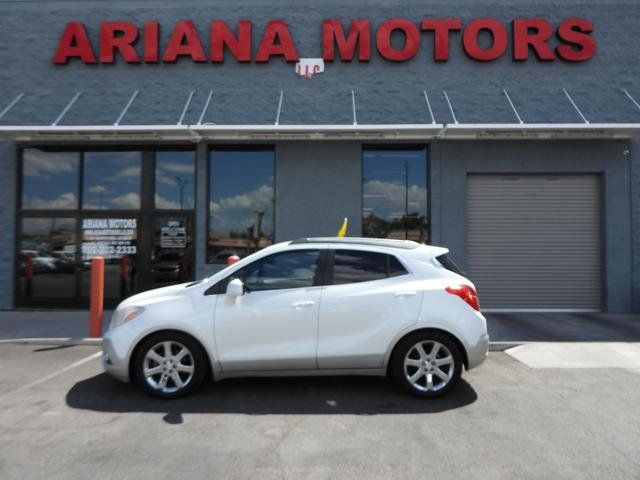 2013 Buick Encore Leather