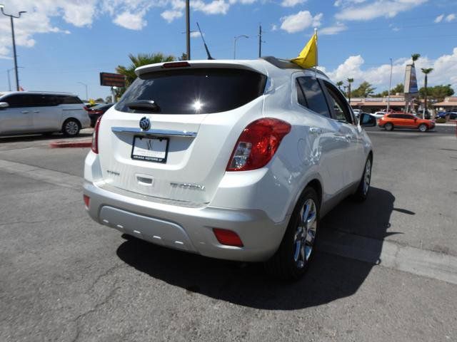 2013 Buick Encore Leather