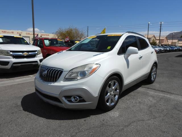 2013 Buick Encore Leather