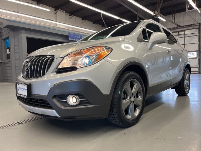 2013 Buick Encore Leather