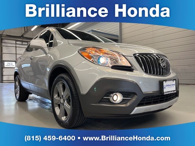 2013 Buick Encore Leather