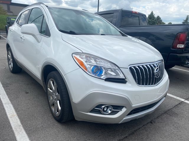 2013 Buick Encore Leather