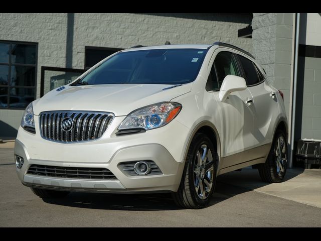 2013 Buick Encore Leather