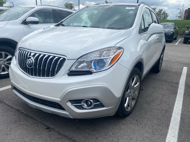 2013 Buick Encore Leather