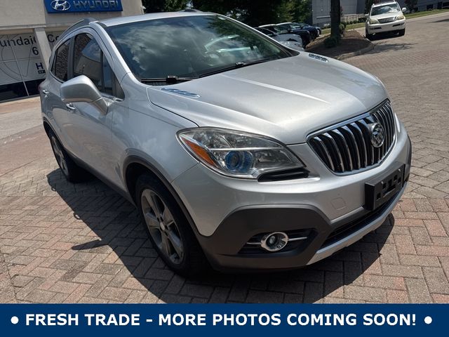2013 Buick Encore Leather