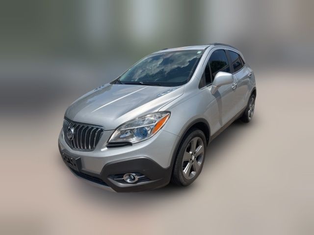 2013 Buick Encore Leather