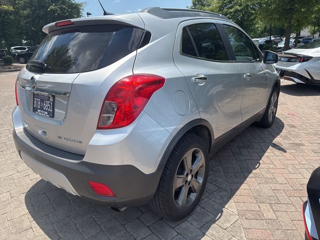 2013 Buick Encore Leather