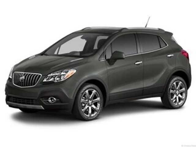 2013 Buick Encore Leather